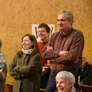 La communauté chrétienne de N-Dame de la Miséricorde