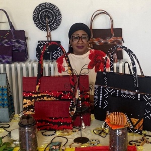 Stand du Sénégal