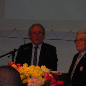 Patrick JARRY, maire de Nanterre
