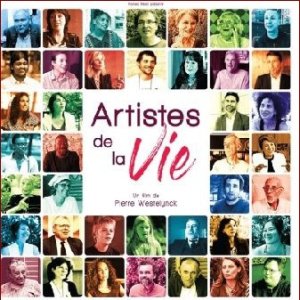 Artistes de La Vie : affiche du film