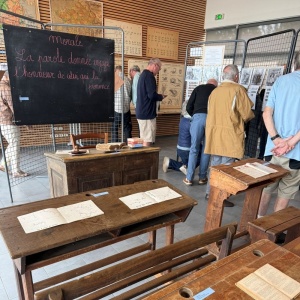 Reconstitution d'une classe