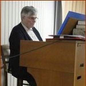 Sr Maria, l'organiste du jour
