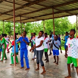 Activité sportive