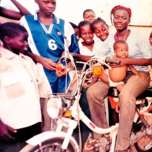 La mob de maman Marguerite : un trésor admiré de tous !