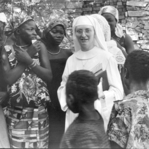 Nos premières sœurs en mission au Burkina faso