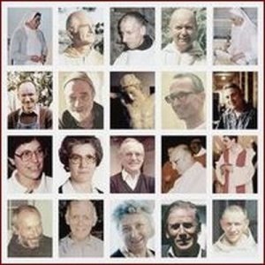 Les 19 martyrqs en Algérie qui seront béatfiés le 8 Déccembre