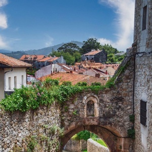 Arche de pierre