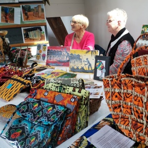 Stand du Bénin