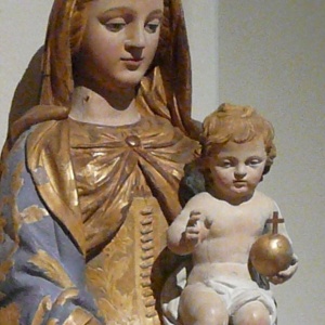 Notre-Dame des Vertus, 18e siècle, La Guilmarais de Vitré