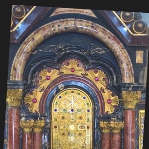 Tabernacle du maître-autel