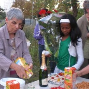 Fête des 40 ans de Vie Religieuse de Sr Annick, Nanterre, Notre-Dame de la Miséricorde