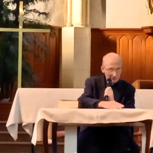 Conférence de Mgr d'Ornellas