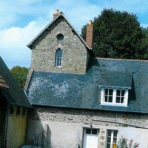Le « Trianon » - « Le Trianon », local où était abrité l'âne.