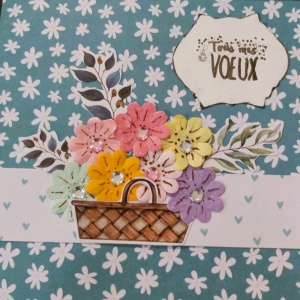 Que ces fleurs du Bonheur parfument votre année !