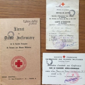 Qualifications de Sr. Jeuland