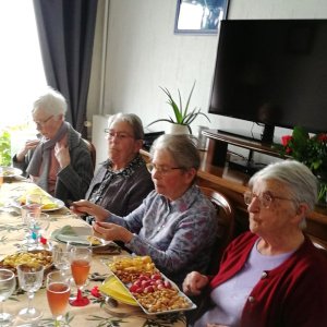 Les autres invitées