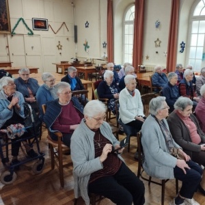 Des cœurs qui écoutent…