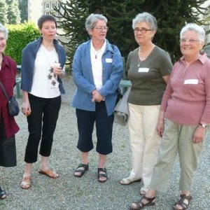 Bel échantillon des 4 Congrégations…