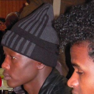 Des jeunes migrants de Côte d'Ivoire, d'Egypte…