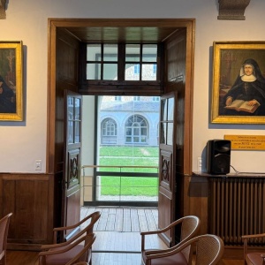 Rillé, Salle du Sacré-Cœur en 2026