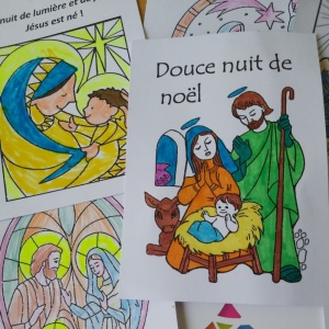 Cartes des enfants