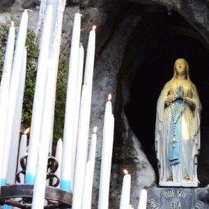 La belle dame…