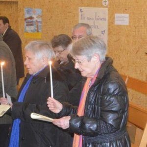 Peuple de lumière, peuple d'évangile…