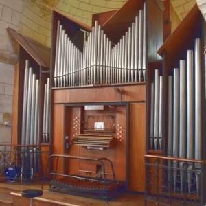 L'orgue de Liffré