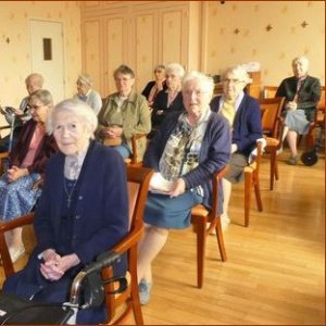 A l'oratoire après le déconfinement