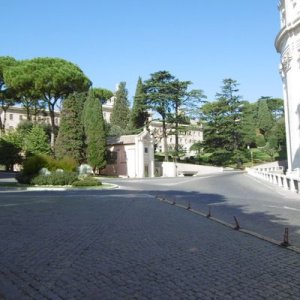 Jardin du Vatican
