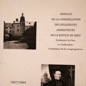 Annales de la Congrégation de Rillé-Fougères