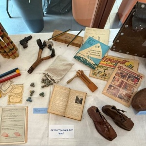Objets d'enfance
