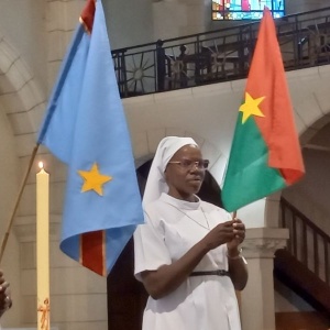 Burkina Faso et RDC