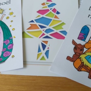 Cartes des enfants