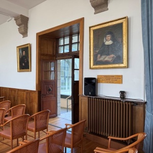 Rillé, Salle du Sacré-Cœur en 2026