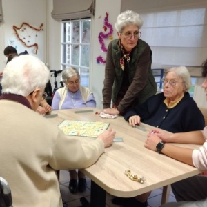 Rencontres intergénérationnelles du mercredi
