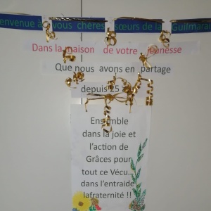 Dans la maison de votre jeunesse