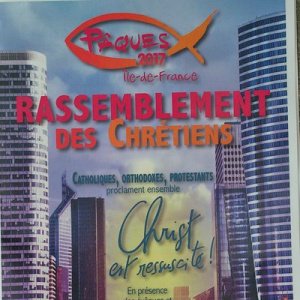 Flyer d'invitation