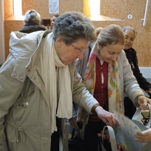 Les amies de La Garenne Colombes