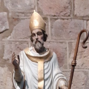 3 - Saint Samson, patron de la Cathédrale de Dol de Bretagne