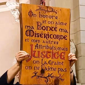 Suivies de la « Parole Fondatrice »