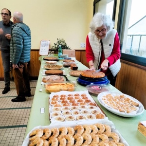 Les gâteaux de Fouzia et divers