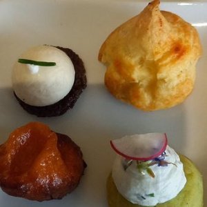 Exquises les petites bouchées à l'apéro !