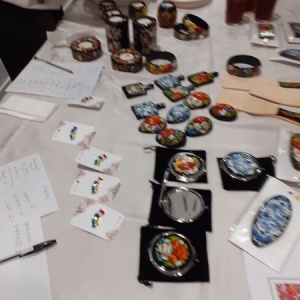 Artisanat ukrainien