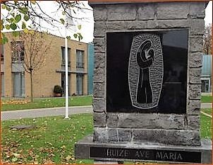 La Maison Ave Maria à Geulle La Maison Ave Maria à Geulle