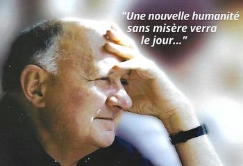 Père Joseph Wresinski (1917-1988), fondateur d'ATD Quart Monde Père Joseph Wresinski (1917-1988), fondateur d'ATD Quart Monde