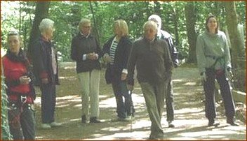 Annick avec quelques membres de son équipe CMR de Dol-de-Bretagne Annick avec quelques membres de son équipe CMR de Dol-de-Bretagne