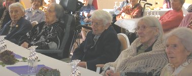 Mmes Boussion, Jourand, Durand, Battais, Macé