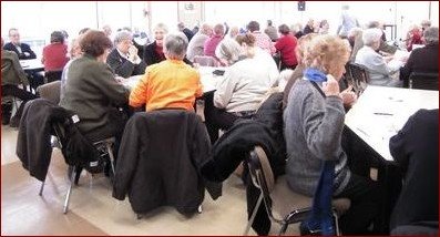 Des participants en éveil ! Des participants en éveil !