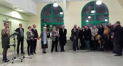 Discours de Mme Baudon, directrice Discours de Mme Baudon, directrice